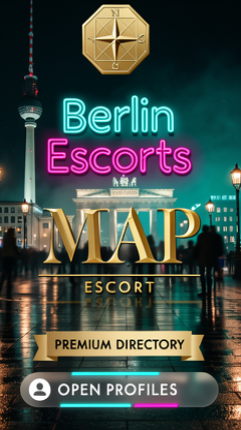 MAP Escort — объявления эскорта Берлин