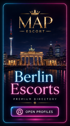 MAP Escort Berlin - premium directory