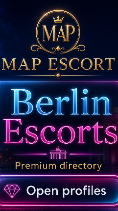 MAP Escort Berlin - premium directory