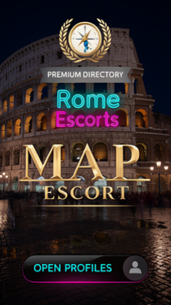 MAP Escort — объявления эскорта Рим