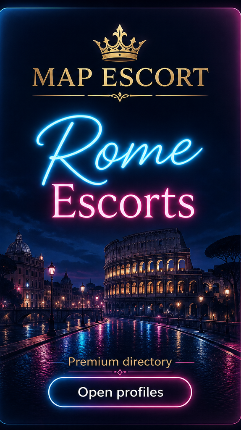 MAP Escort Rome - premium directory