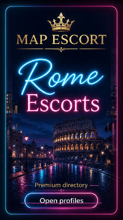 MAP Escort Rome - premium directory