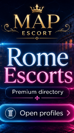 MAP Escort Rome - premium directory